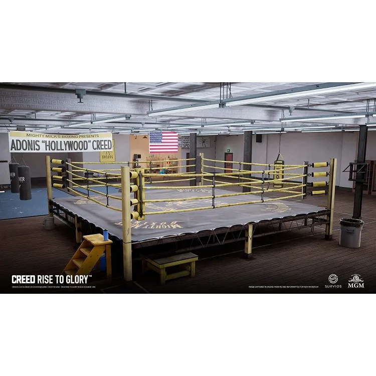 خرید بازی Creed: Rise to Glory مخصوص PSVR