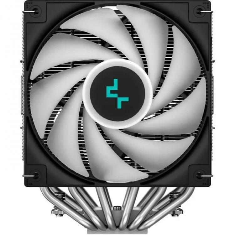 خرید فن پردازنده DeepCool GAMMAXX AG620 ARGB - سایز 120 میلیمتر