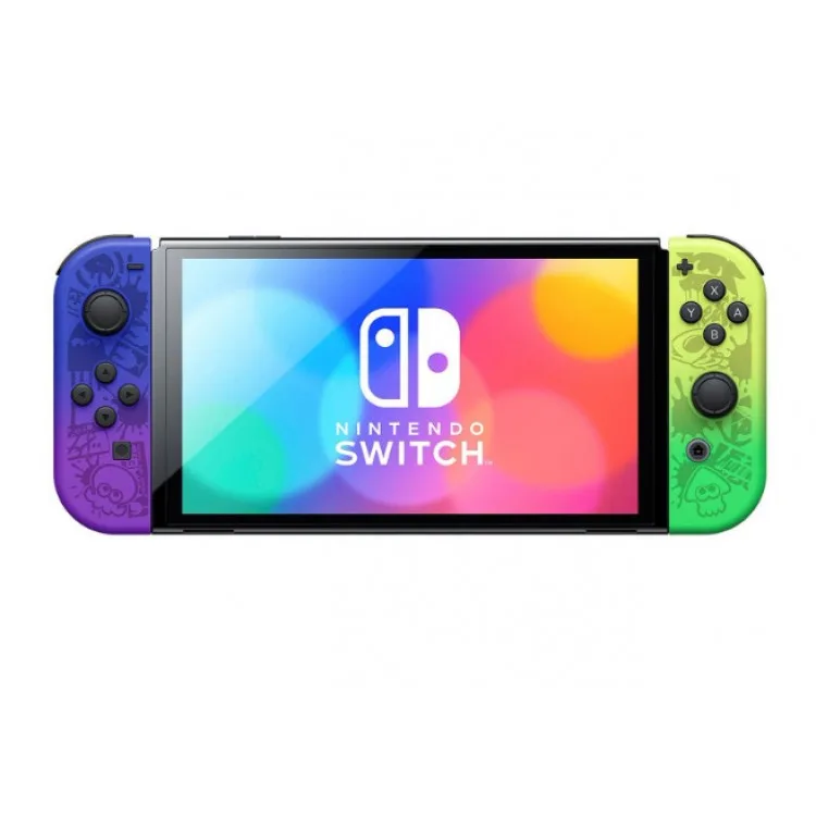 خرید نینتندو سوییچ اولد - نسخه محدود بازی Splatoon 3 - پک کامل