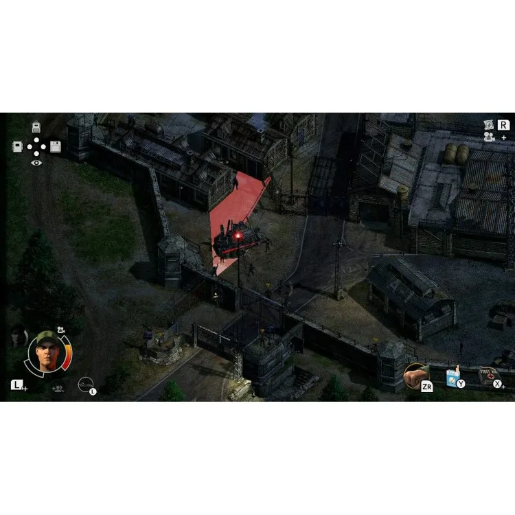 خرید بازی Commandos 2 HD Remaster برای نینتندو سوییچ