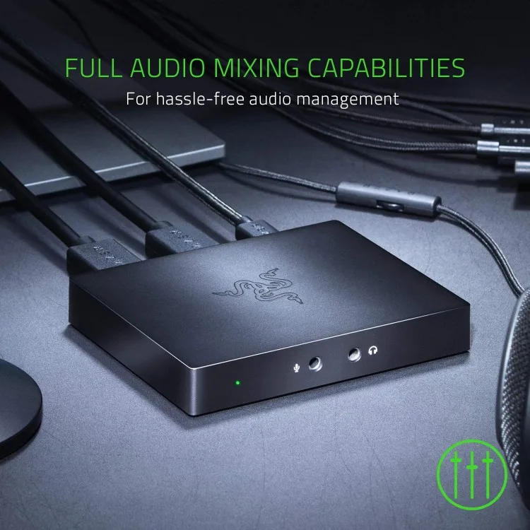 خرید کپچر کارت Razer Ripsaw HD