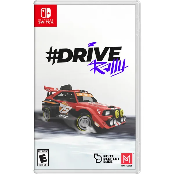 خرید بازی #DRIVE Rally برای نینتندو سوییچ