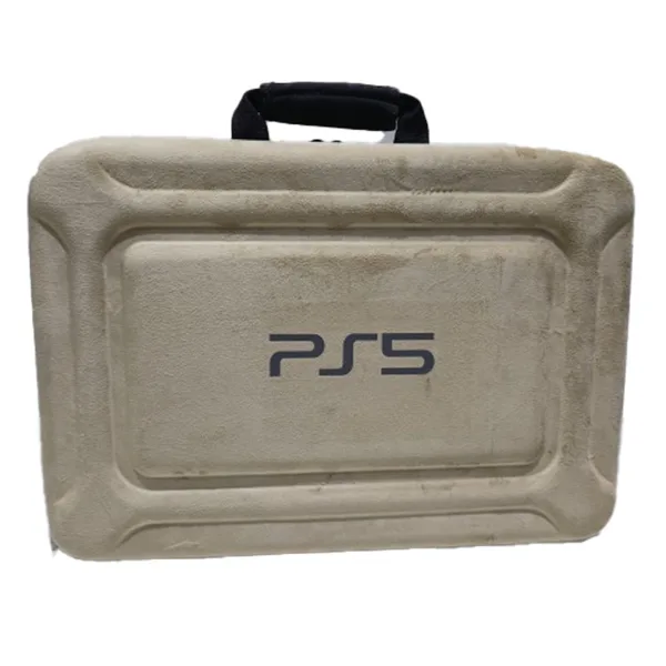 خرید Nahl PS5 Slim Suitcase - Metal Cream