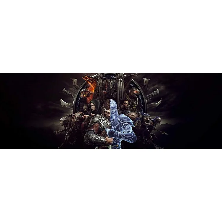 خرید بازی Middle-Earth: Shadow Of War - نسخه Mithril Edition