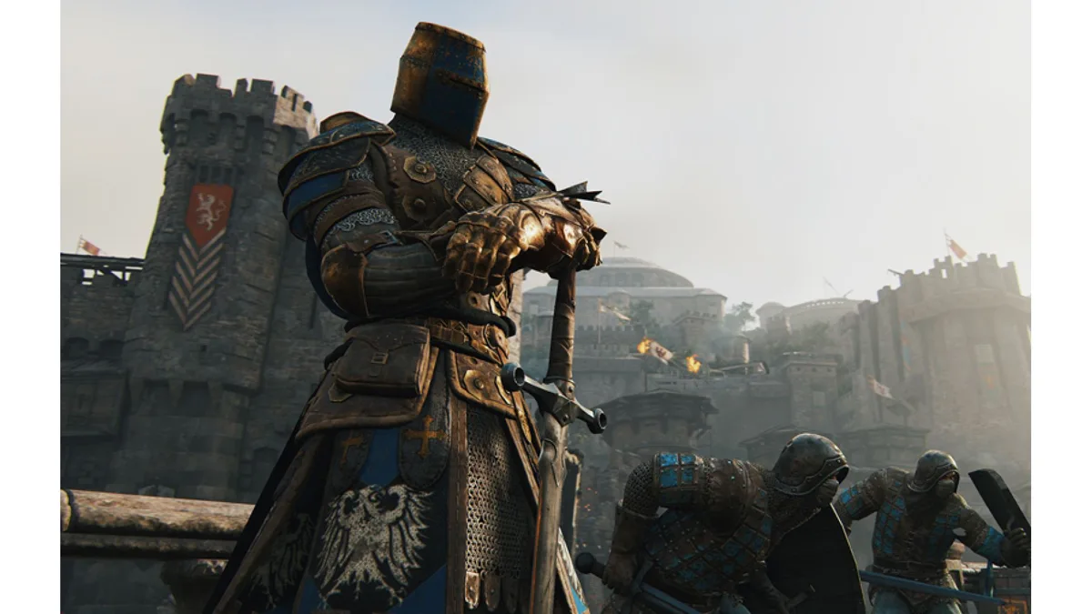 جنگیدن برای افتخار؛ آن چه که از بازی For Honor میدانیم + تریلر