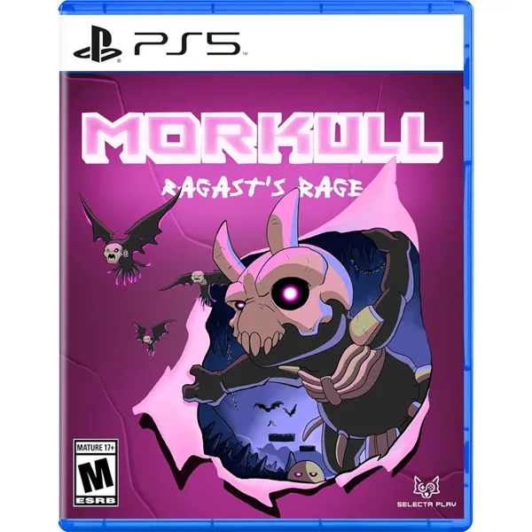 خرید بازی Morkull: Ragast's Rage برای PS5