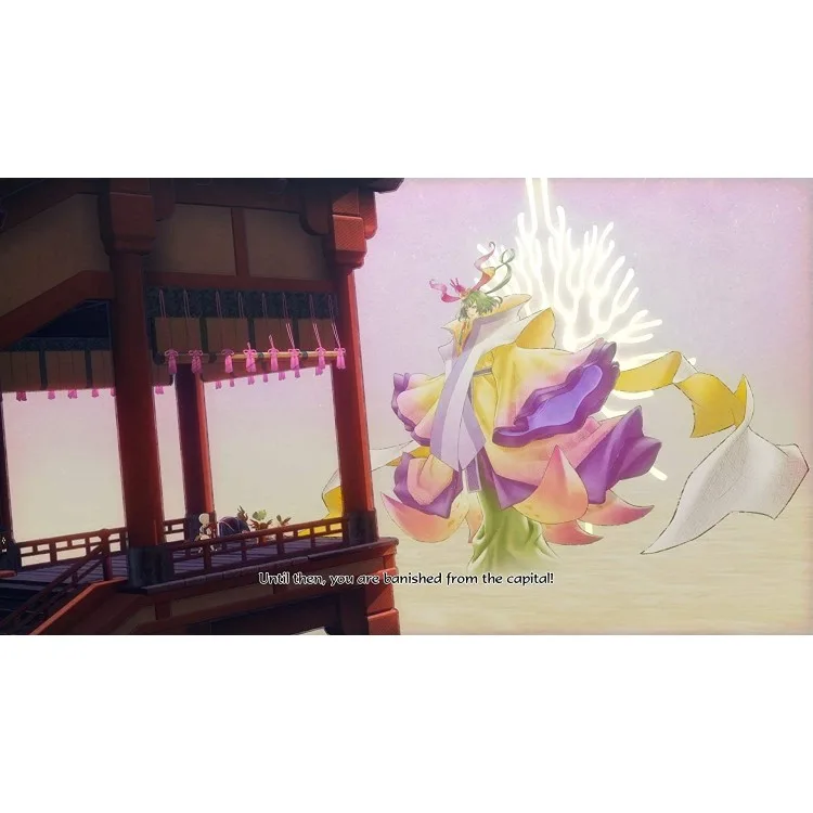 خرید بازی Sakuna: Of Rice and Ruin برای نینتندو سوییچ