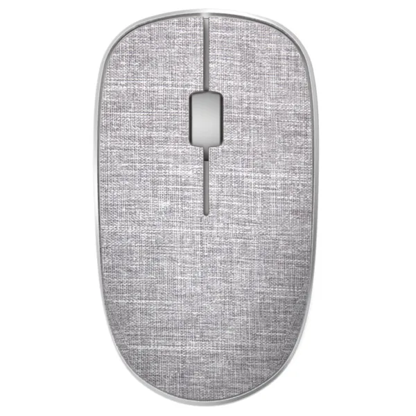 خرید موس Rapoo M200 Plus - بی سیم - خاکستری