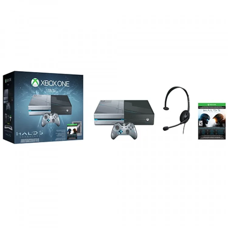 خرید Xbox One Halo 5 Guardians Edition | یک ترابایت