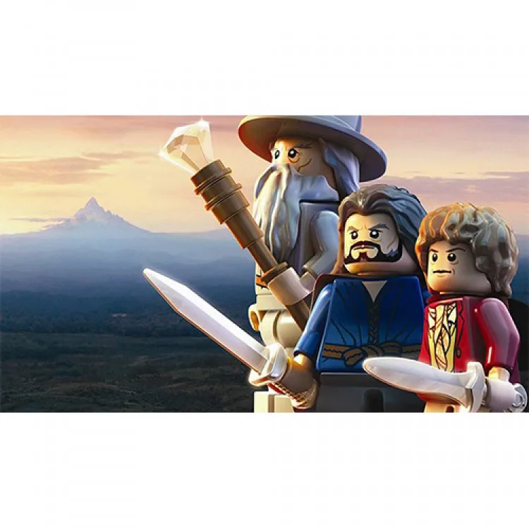 Lego The Hobbit - PS4 - کارکرده