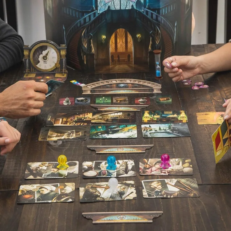 خرید بردگیم Mysterium