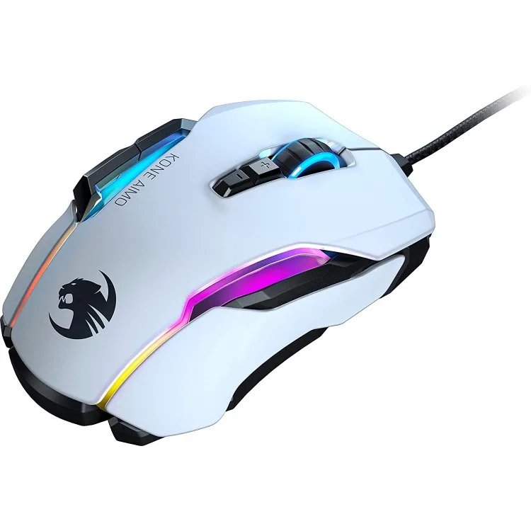خرید موس Roccat Kone Remastered - سفید