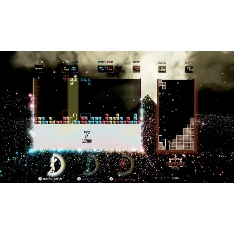 خرید بازی Tetris Effect: Connected برای PS5