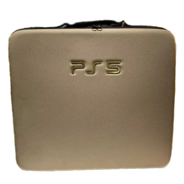 خرید کیف PlayStation 5 - رنگ بژ