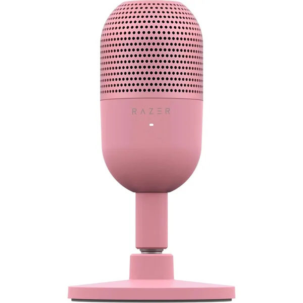 خرید میکروفون Razer Seiren v3 Mini - صورتی