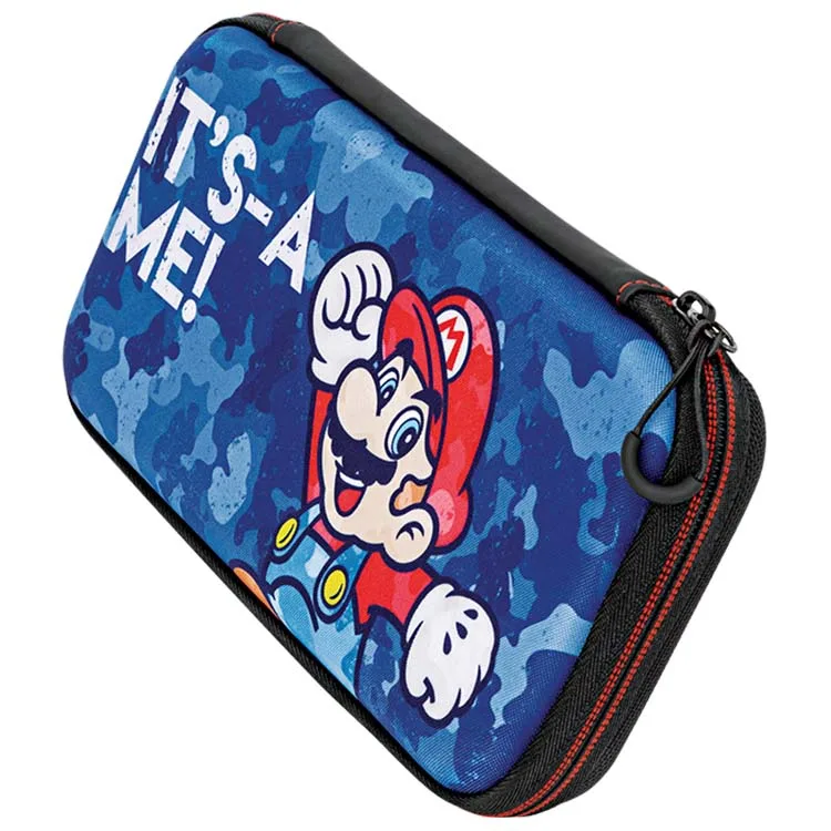 خرید کیف Slim Travel مخصوص نینتندو سوییچ - Mario Camo Edition