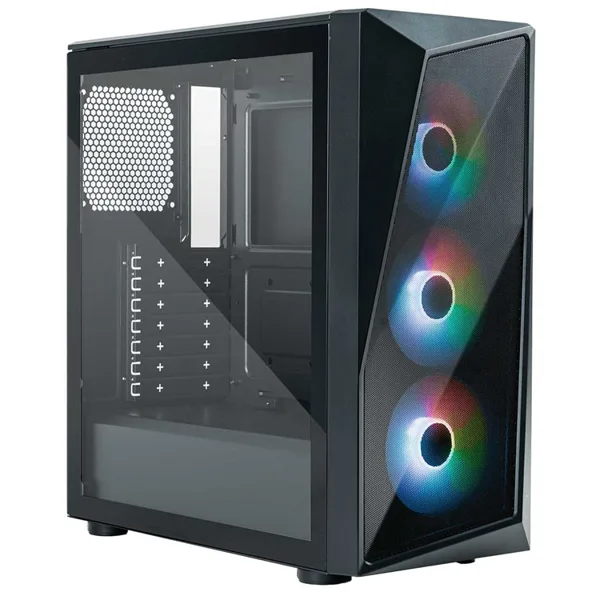 خرید کیس کامپیوتر Cooler Master CMP 520 - شاسی مید تاور