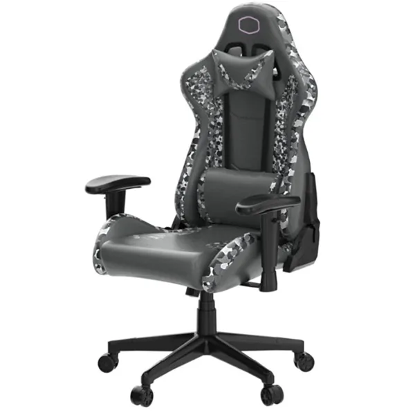 خرید صندلی Cooler Master Caliber R1S - خاکستری ارتشی