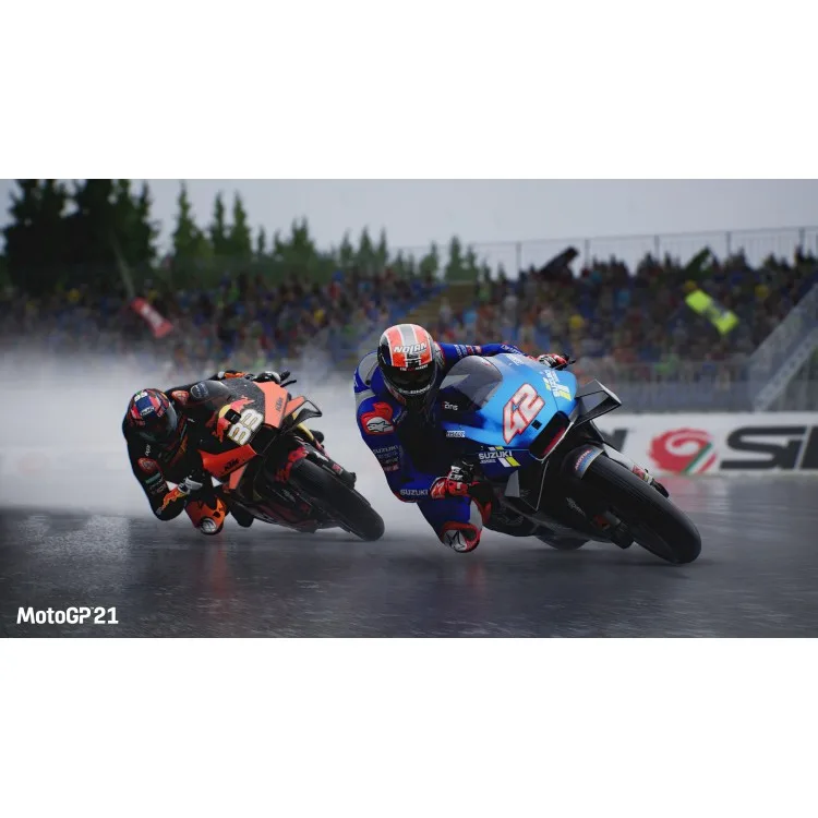 خرید بازی MotoGP 21 برای PS4