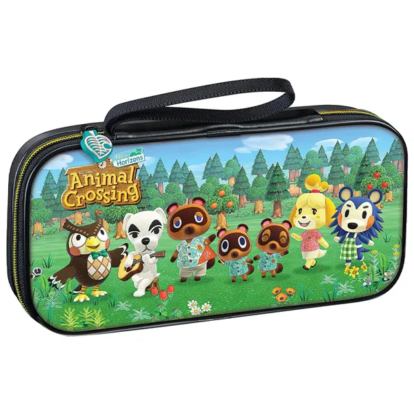 خرید کیف مسافرتی نینتندو سوییچ - طرح بازی Animal Crossing