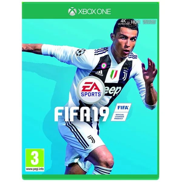 خرید بازی FIFA 19 | ایکس باکس وان