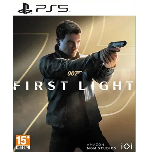 007 First Light Digital Code - PS5