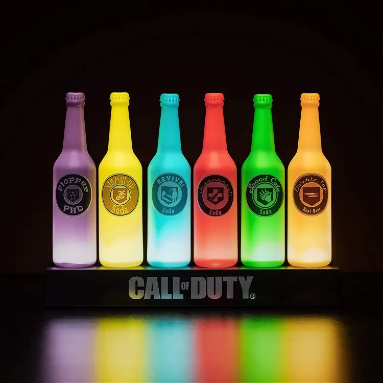 خرید لامپ Paladone - طرح Perk-a-Cola از بازی Call of Duty