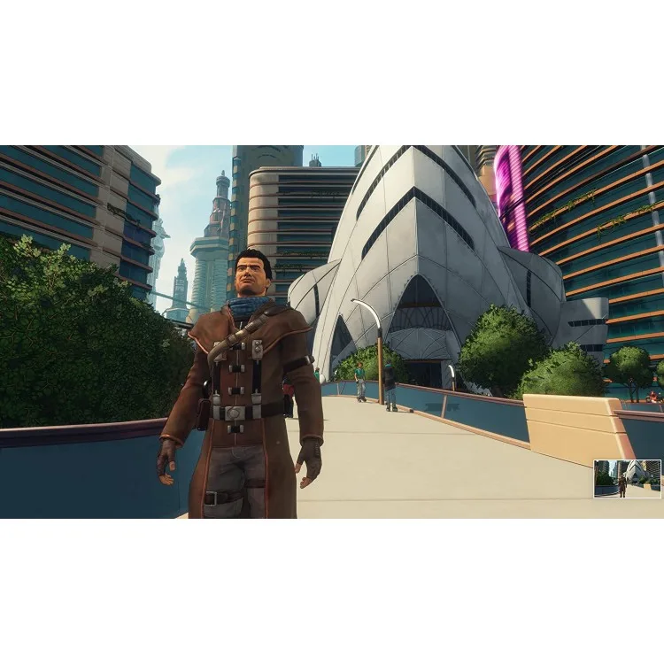 خرید بازی Beyond a Steel Sky نسخه Beyond a Steelbook برای نینتندو سوییچ