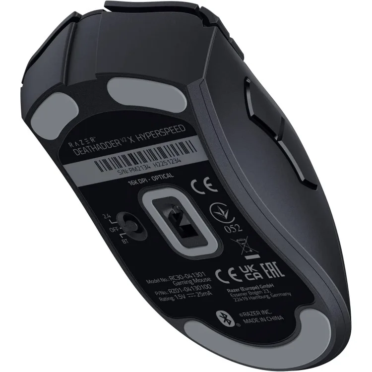 خرید موس Razer Deathadder V2 X HyperSpeed - بی سیم