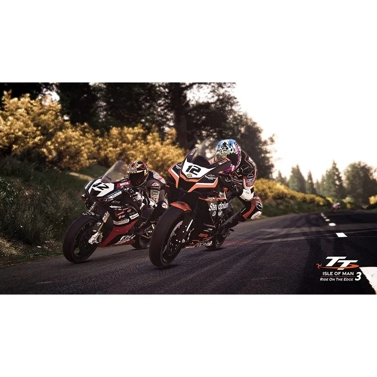 خرید بازی TT Isle of Man: Ride on the Edge 3 برای نینتندو سوییچ