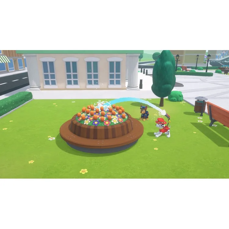 خرید PAW Patrol Mighty Pups Save Adventure Bay! برای PS4