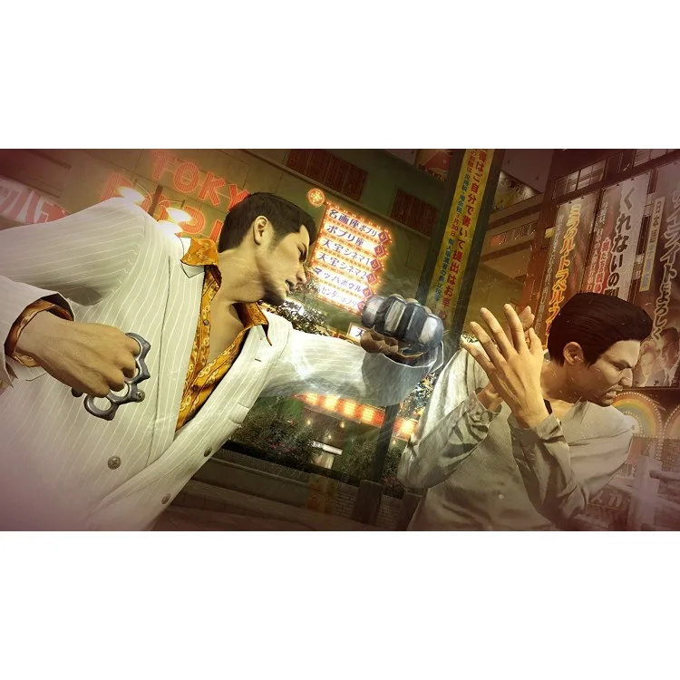 خرید کارت دانلود بازی Yakuza 0 نسخه Director's Cut برای نینتندو سوییچ 2 کارکرده