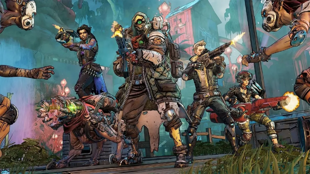 بازی The Borderlands Compilation: Pandora’s Box فاش شد