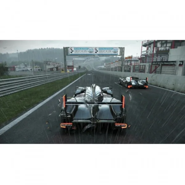 Project Cars - PS4