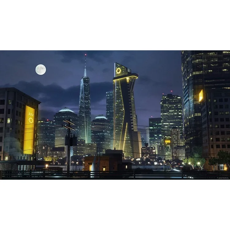 خرید بازی Avengers برای PS4