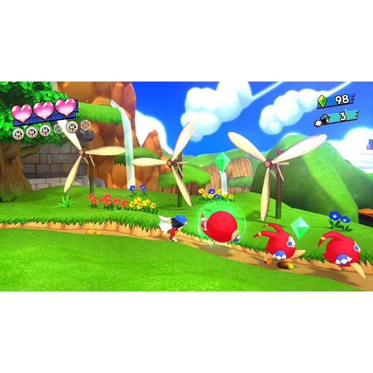 خرید بازی Klonoa: Phantasy Reverie Series برای نینتندو سوییچ