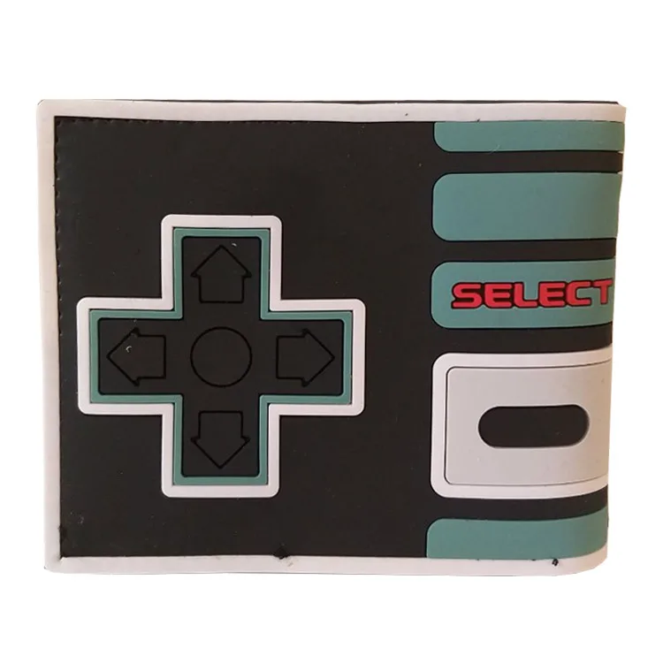 خرید کیف پول - با طرح Nintendo