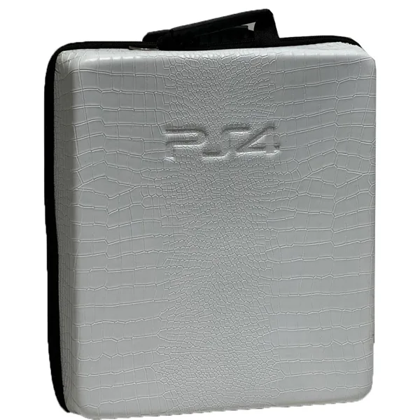 خرید PlayStation 4 Hard Case - رنگ Cream Snake