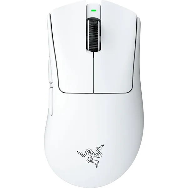 خرید موس Razer Deathadder V4 Pro - بی سیم - سفید