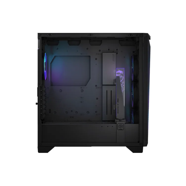 خرید کیس کامپیوتر MSI MPG Gungnir 300R Airflow - شاسی مید تاور - سیاه