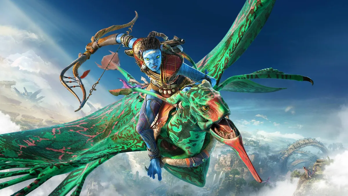 مراحل ساخت بازی Avatar: Frontiers of Pandora کامل شد