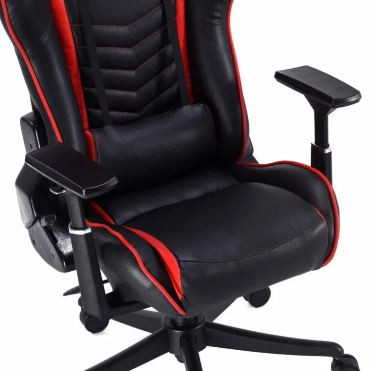 صندلی گیمینگ رنزو Gaming Chair RENZO Red