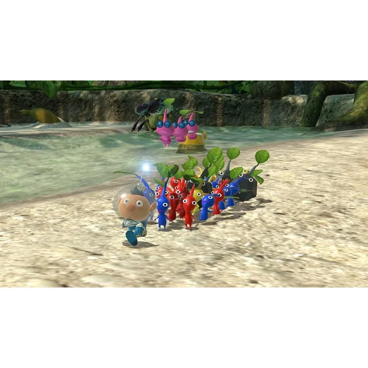 خرید بازی Pikmin 3 Deluxe انحصاری نینتندو سوییچ