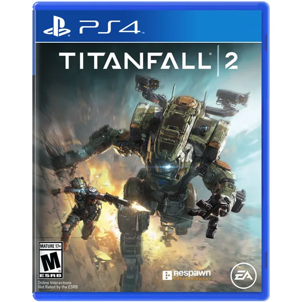 Titanfall 2 Region All - PS4