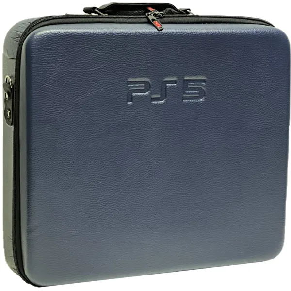 خرید کیف PlayStation 5 - آبی نیلی