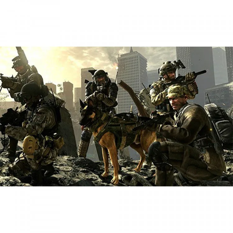 خرید Call of Duty Ghosts - PS4 - کارکرده