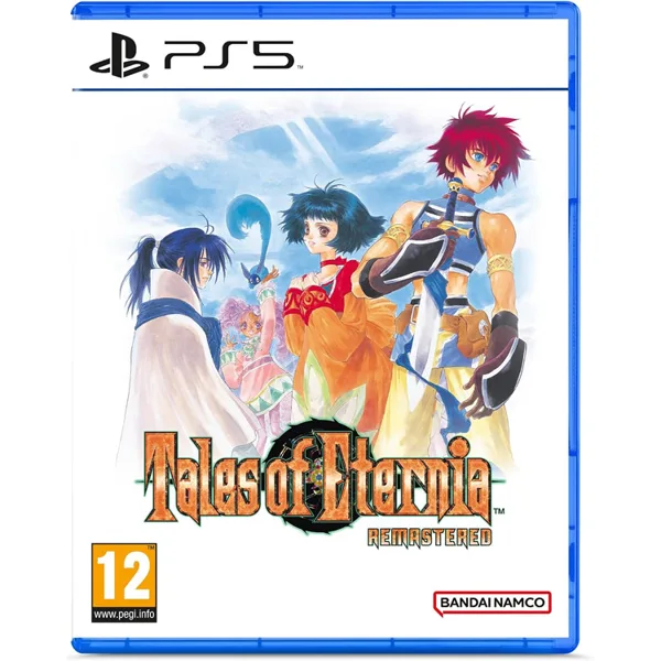 خرید بازی Tales of Eternia Remastered برای PS5