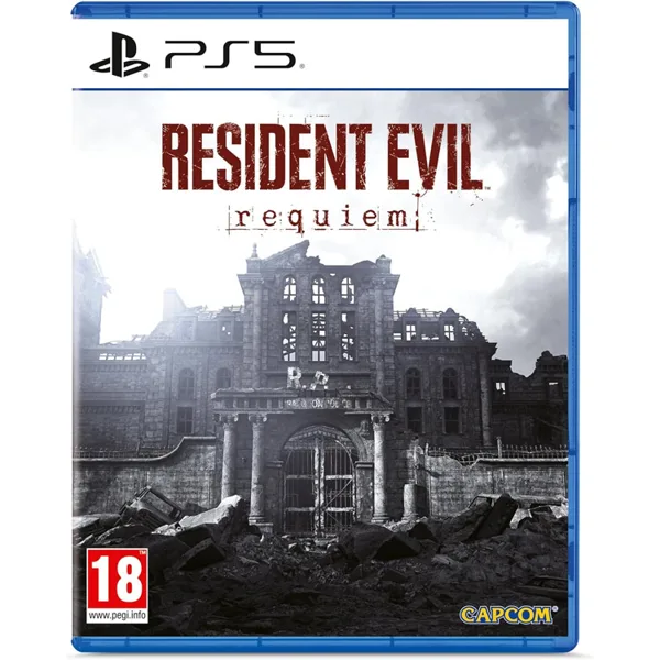 خرید بازی Resident Evil Requiem برای PS5
