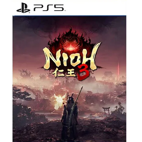 Nioh 3 Digital Code - PS5