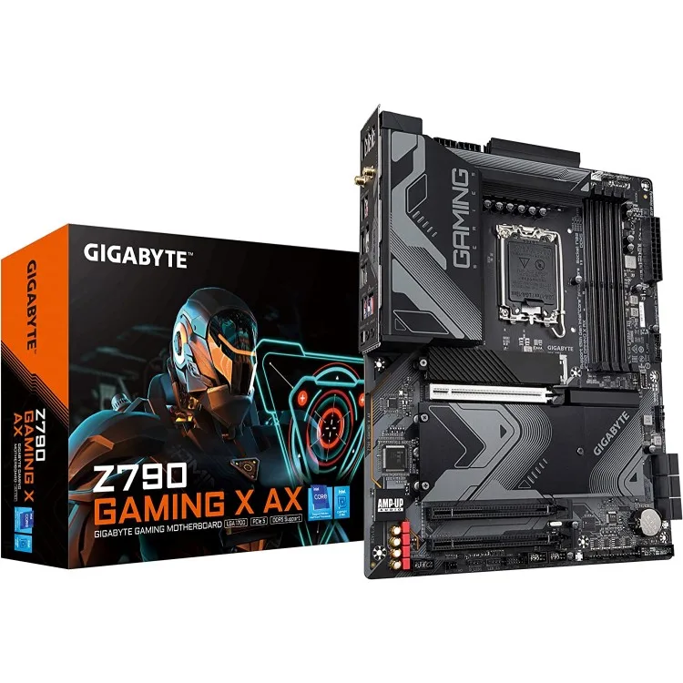 خرید مادربرد Aorus Z790 Gaming X AX - فرم ATX - چیپست اینتل